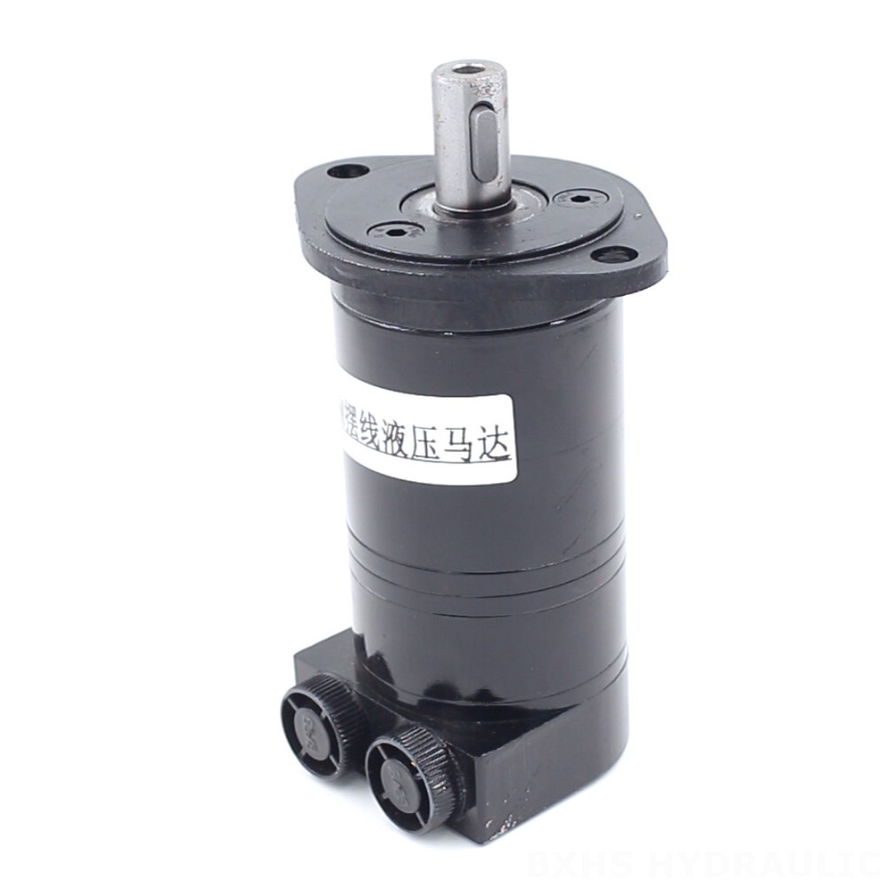 Direct from Manufacturer: BMM Cycloid Hydraulic Motor 8 cc/r 14 Lpm image